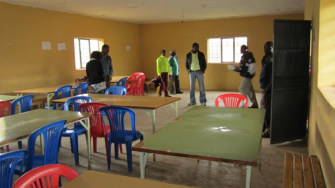 Bekoji Library Project