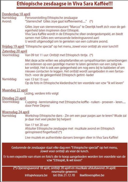zes daagse